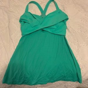 Lululemon tank top